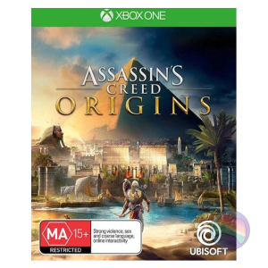 Assassin's Creed: Origins (No DLC), Boxed (No Manual)