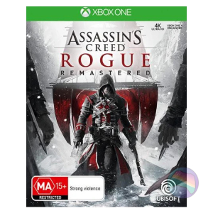 Assassin's Creed Rogue Remastered (No DLC), Boxed (No Manual)