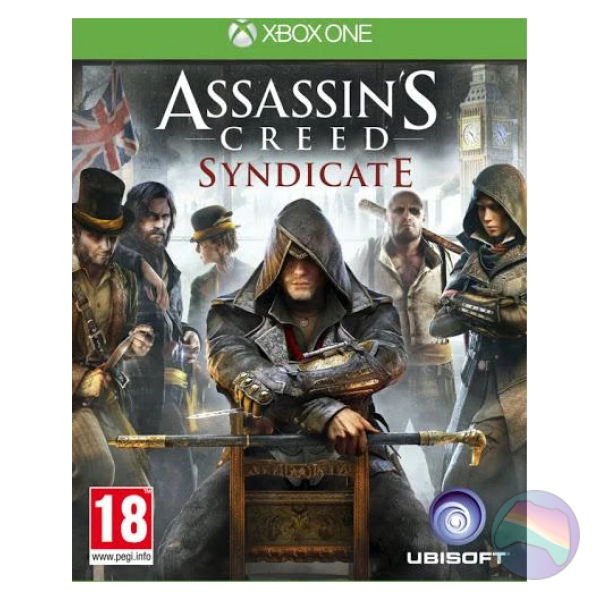 Assassin's Creed Syndicate (No DLC), Boxed (With Manual)