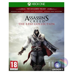Assassin's Creed The Ezio Collection (No DLC), Boxed (No Manual)
