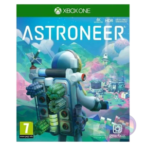 Astroneer (No DLC), Boxed (No Manual)