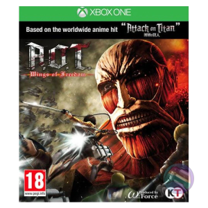 Attack on Titan (No DLC), Boxed (No Manual)