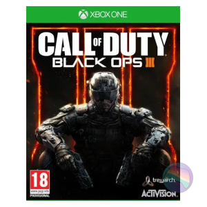 Call of Duty Black Ops III (No DLC), Unboxed (Game Only)