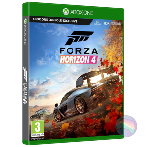 Forza Horizon 4 (No DLC), Boxed