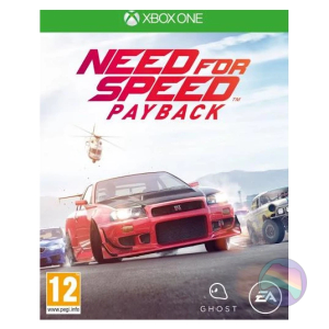 Need for Speed Payback (No DLC), Boxed (No Manual)