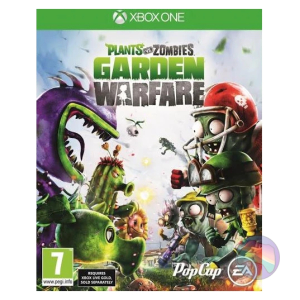 Plants vs. Zombies: Garden Warfare (No DLC), Boxed