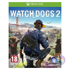 Watch Dogs 2 (No DLC), Unboxed (Game Only)