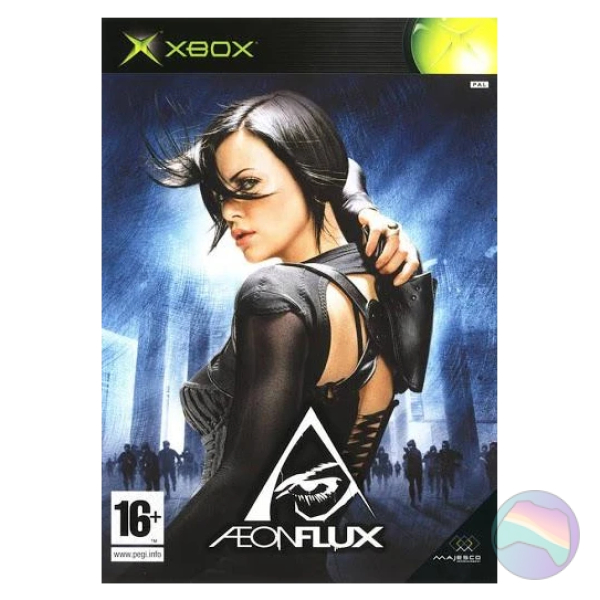 Aeon Flux, Boxed (No Manual)