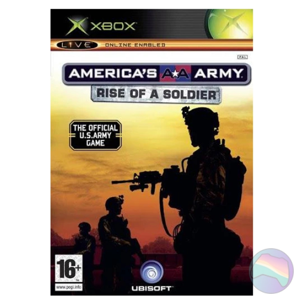 America's Army: Rise of a Soldier, Boxed (With Manual)