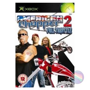 American Chopper 2: Full Throttle, Unboxed (Game Only)
