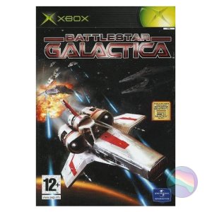 Battlestar Galactica, Boxed (No Manual)