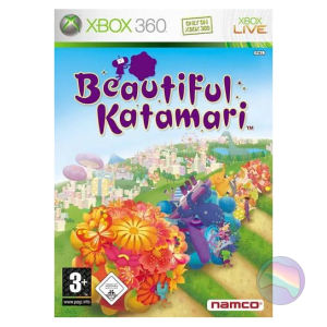 Beautiful Katamari, Boxed (No Manual)
