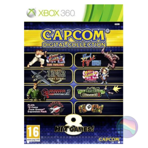 Capcom Digital Collection, Boxed (No Manual)