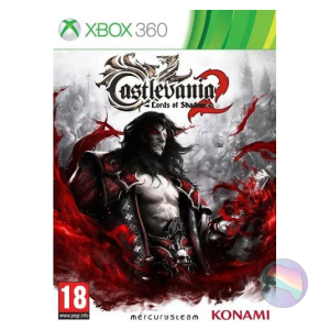 Castlevania: Lords of Shadow 2, Boxed (No Manual)