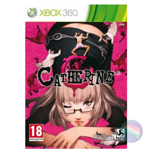 Catherine, Boxed (No Manual)