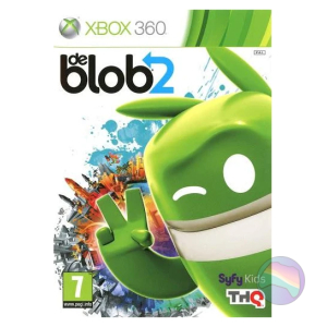 De Blob 2, Boxed (No Manual)