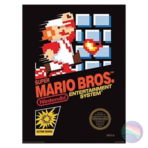 Super Mario Bros, Unboxed (Game Only)