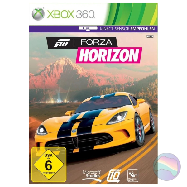 Forza Horizon, Unboxed (Game Only)
