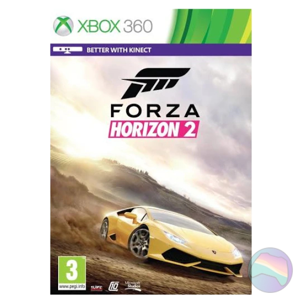 Forza Horizon 2, Boxed