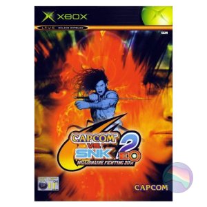 Capcom vs. SNK 2 EO, Boxed (No Manual)