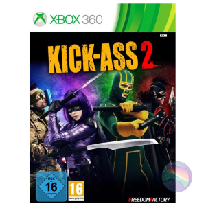Kick-Ass 2, Boxed (No Manual)