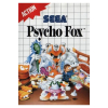 Psycho Fox, Boxed (With Manual)