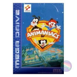 Animaniacs, Boxed (With Manual)