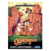 Quackshot starring Donald Duck, Boxed (With Manual)
