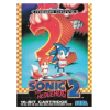 Sonic the Hedgehog 2, Boxed (With Manual)