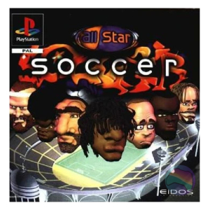 All-Star Soccer, Boxed (No Manual)