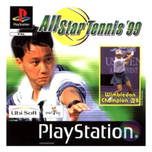 All-Star Tennis '99, Boxed (No Manual)