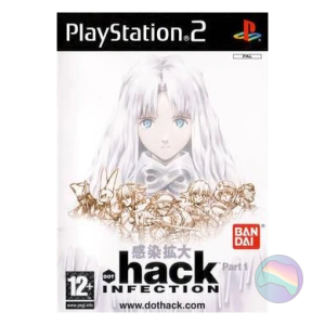 .hack Infection, Boxed (No Manual)
