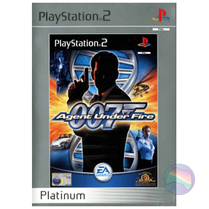 007 Agent Under Fire [Platinum], Boxed (No Manual)