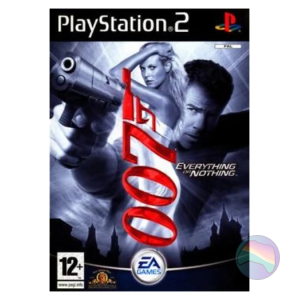 007 Everything or Nothing, Unboxed (Game Only)