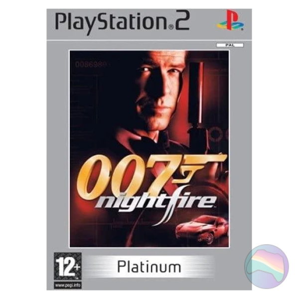 007 Nightfire [Platinum], Unboxed (Game Only)