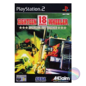 18 Wheeler American Pro Trucker, Unboxed (Game Only)