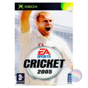 Cricket 2005, Boxed (No Manual)