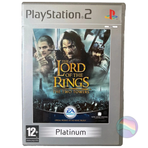 Lord of the Rings Two Towers [Platinum], Boxed (With Manual)