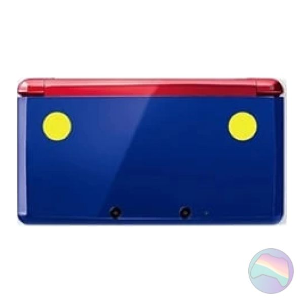 Nintendo 3DS Console, "Chotto" Mario Ed., Unboxed