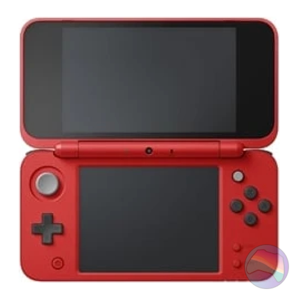 NEW Nintendo 2DS XL Console, with AC Adapter, Pokeball Edition, Unboxed