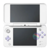 NEW Nintendo 2DS XL Console, with AC Adapter, White & Lavender, Discounted