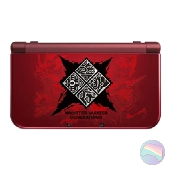NEW Nintendo 3DS XL Console, Monster Hunter Gen Ed., Boxed