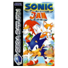 Sonic Jam, Boxed (With Manual)