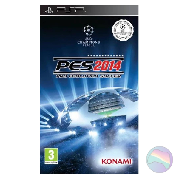 Pro Evolution Soccer 2014, Boxed (With Manual)