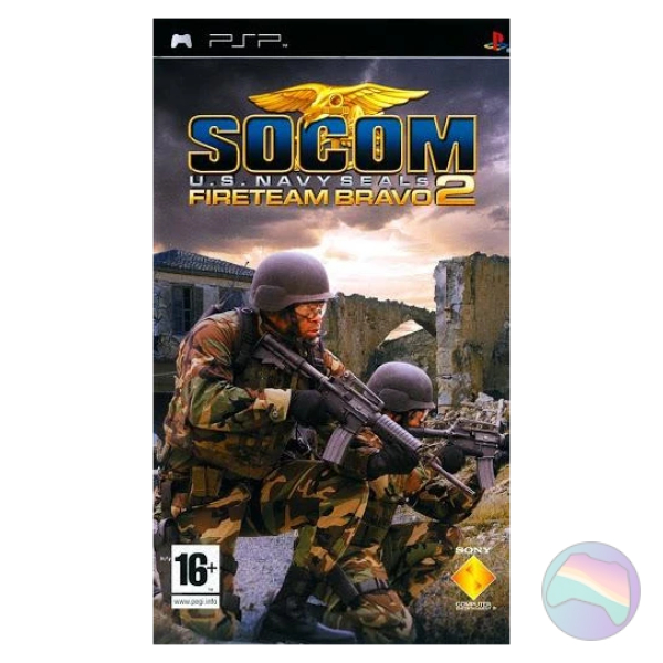 SOCOM US Navy Seals Fireteam Bravo 2 (With Headset), Boxed (No Manual)