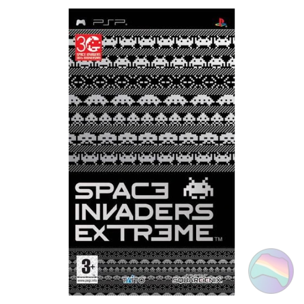 Space Invaders Extreme, Boxed (With Manual)