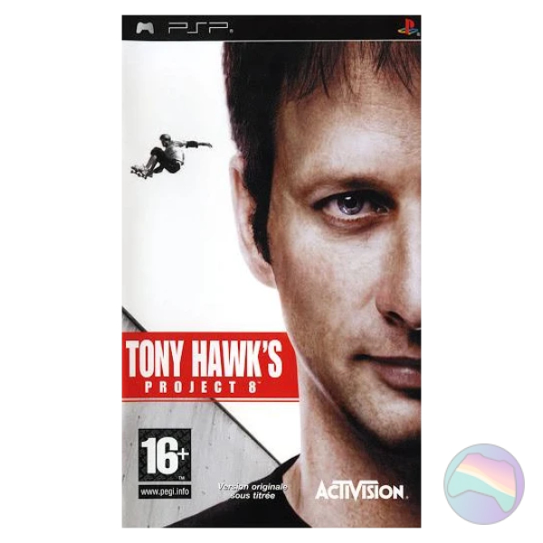 Tony Hawk Project 8, Boxed (No Manual)