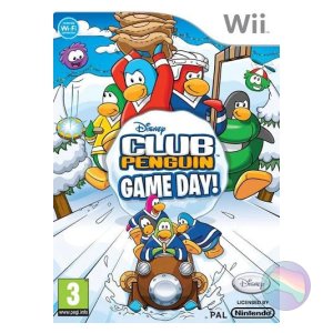 Club Penguin: Game Day, Boxed (No Manual)
