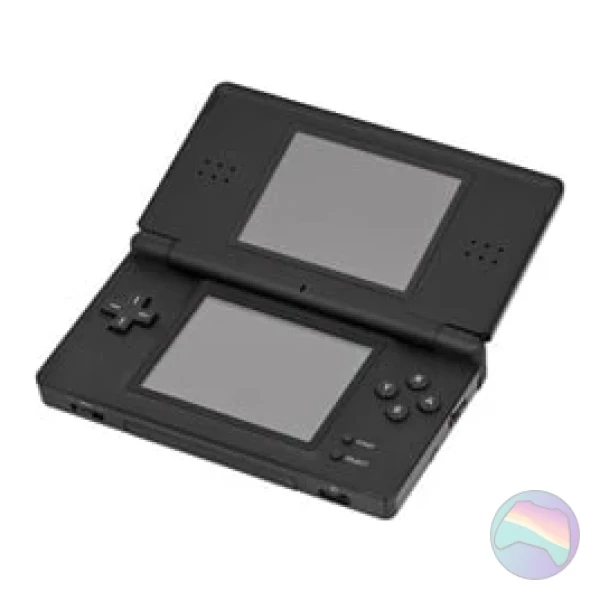 Nintendo DS Lite Console, Black, Unboxed