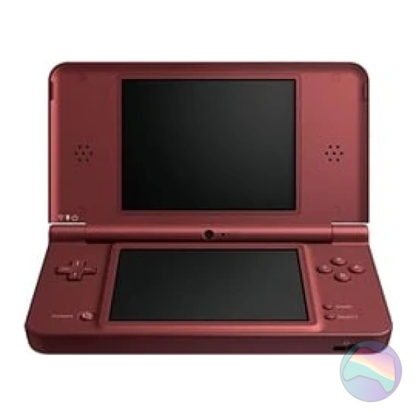 Nintendo DSi XL Console, Wine Red, Discounted
